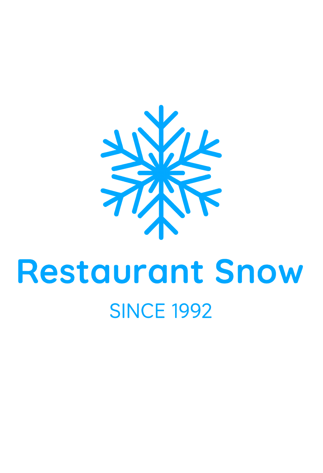 Restaurant Snow