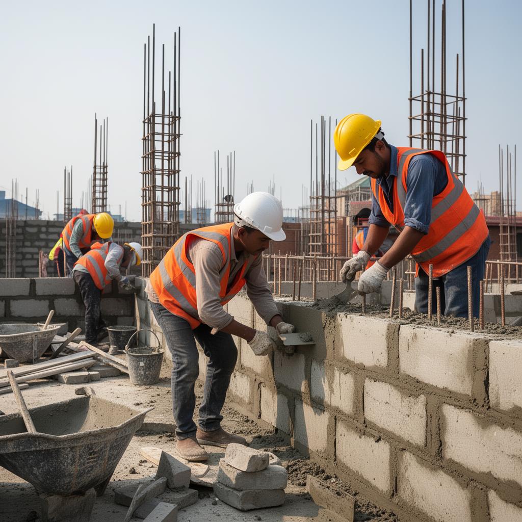 Construcții